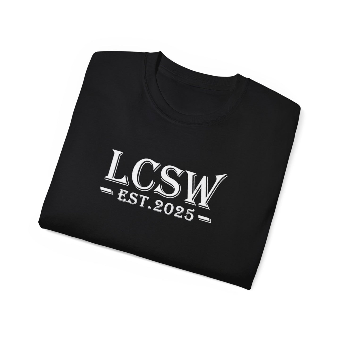 LCSW Women’s Tee – LCSW & LMSW Exam Prep Motivation