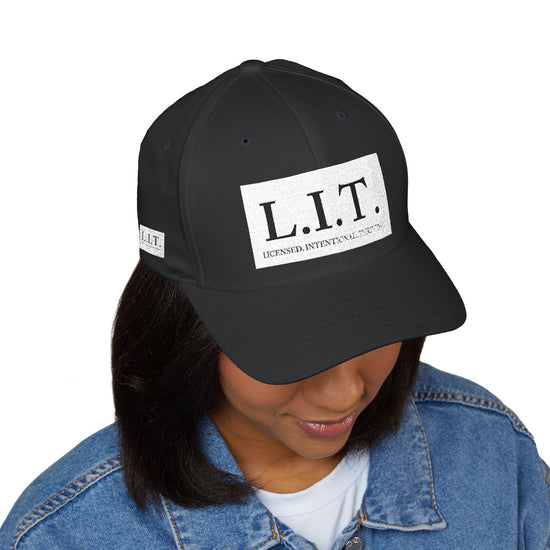 LCSW Embroidered Cap, Motivational Hat, Gift for Gamers, Casual Wear, Street Style Accessory