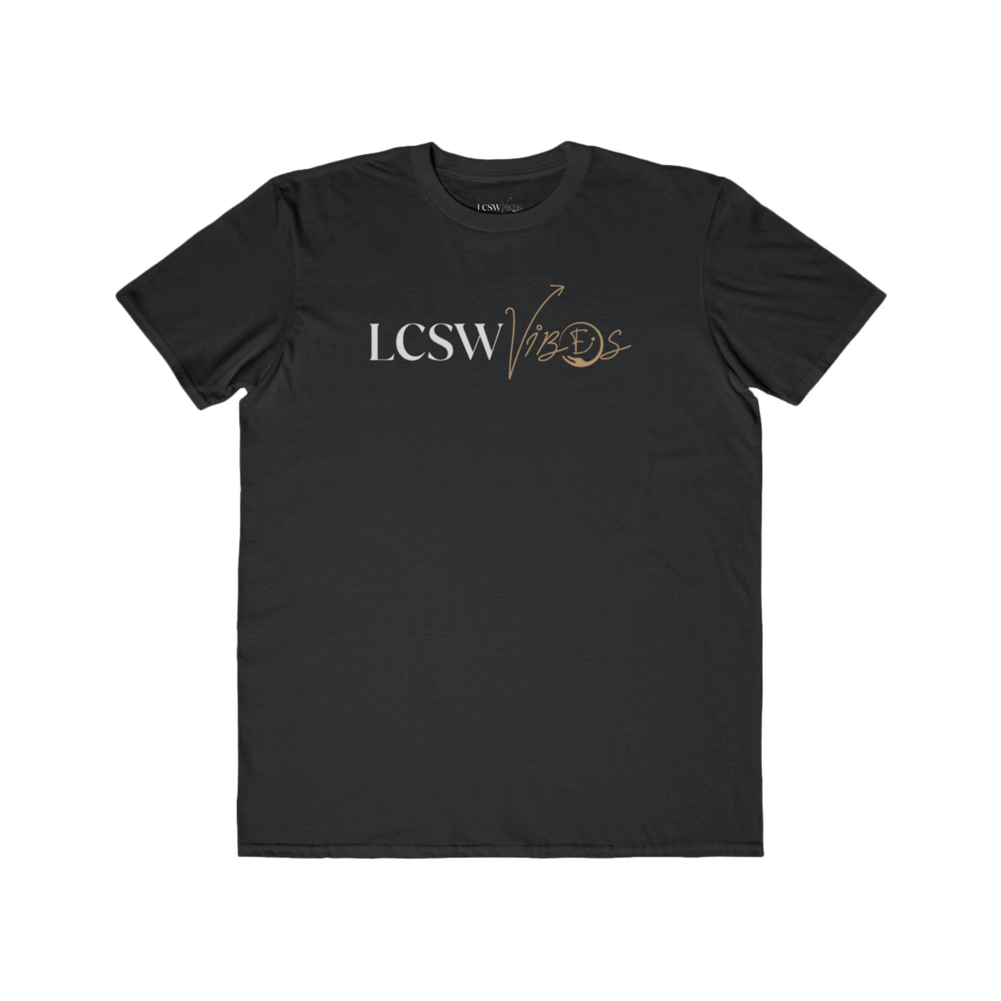 LCSW Vibes Men’s Tee – LCSW & LMSW Exam Prep Motivation