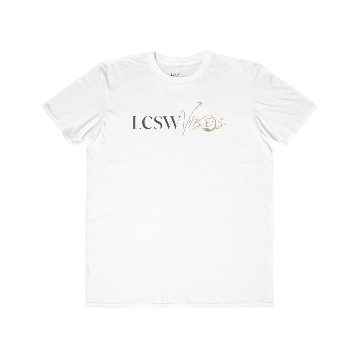 LCSW Vibes Men’s Tee – LCSW & LMSW Exam Prep Motivation