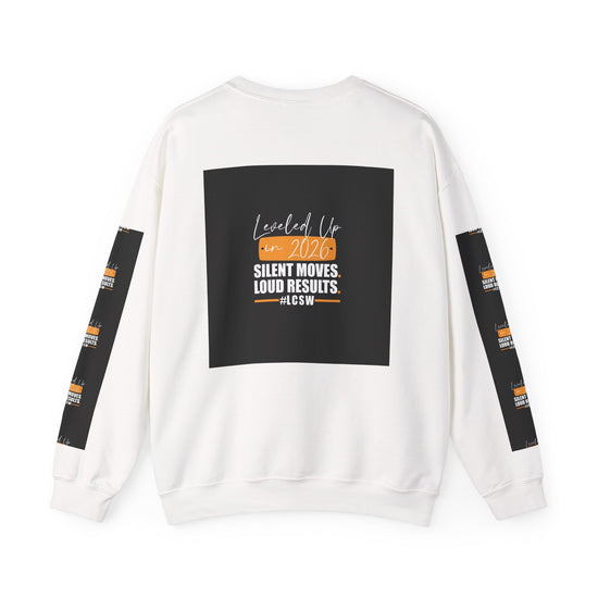 Copy of Crewneck Sweatshirt — L.I.T. Photo Portrait Pullover (Motivational Lifestyle)