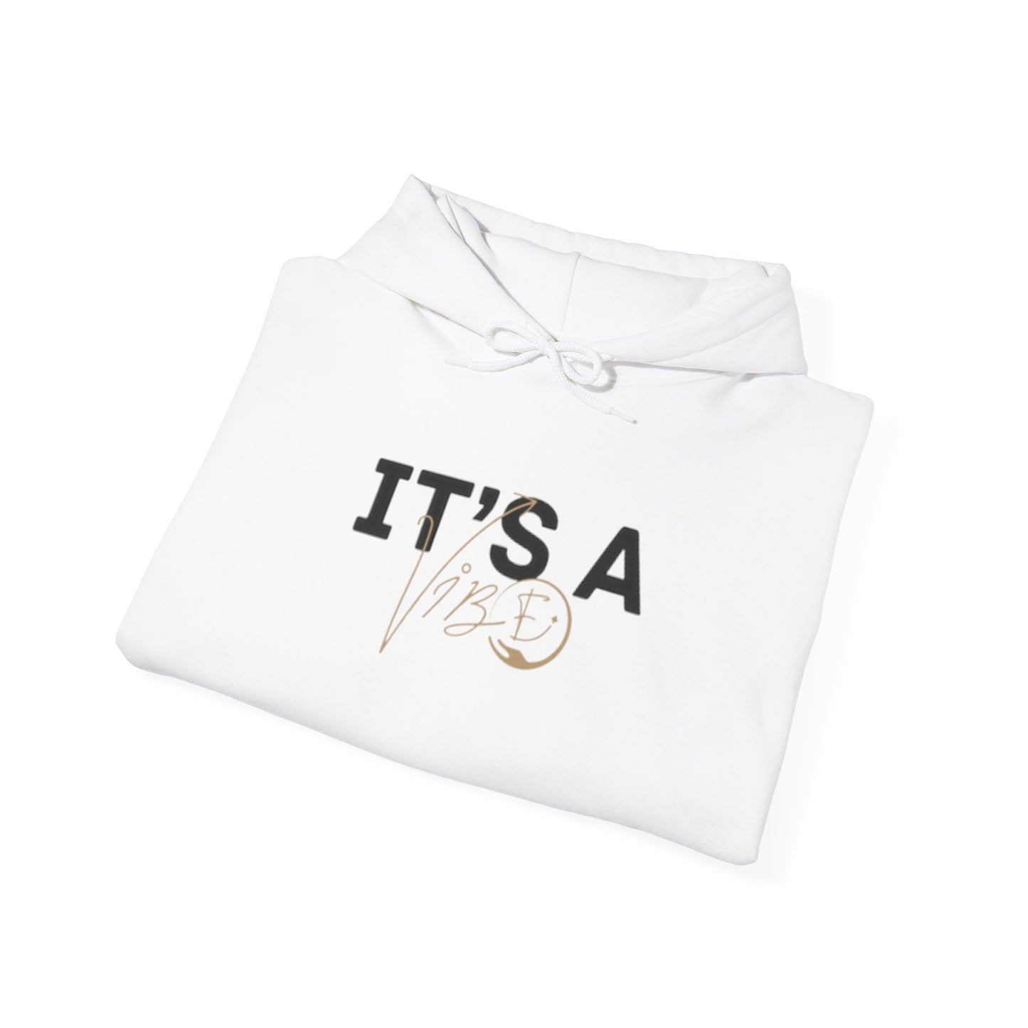 It's a Vibe Unisex Hoodie – Exam Prep Motivation Meets Streetwear
