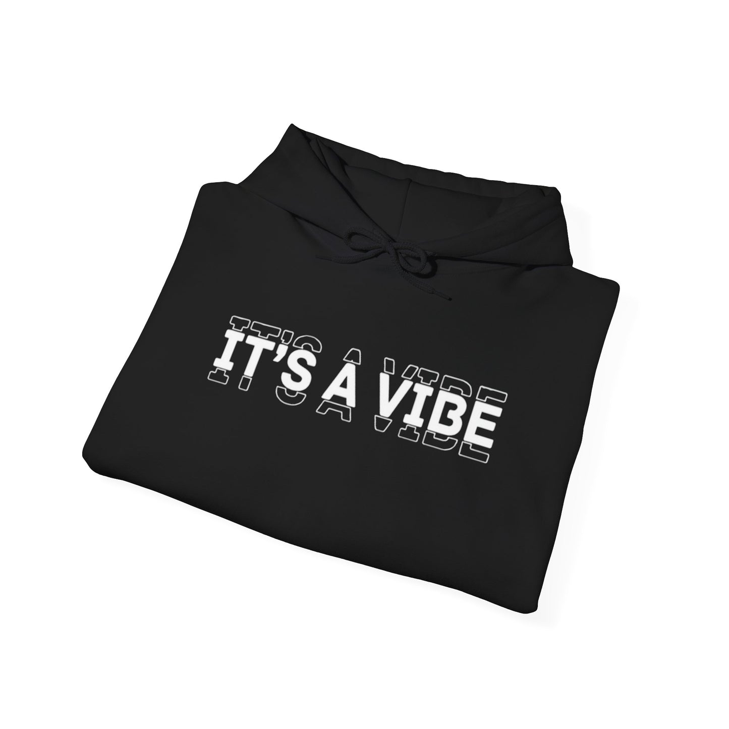 It's a Vibe Unisex Hoodie – Exam Prep Motivation Meets Streetwear