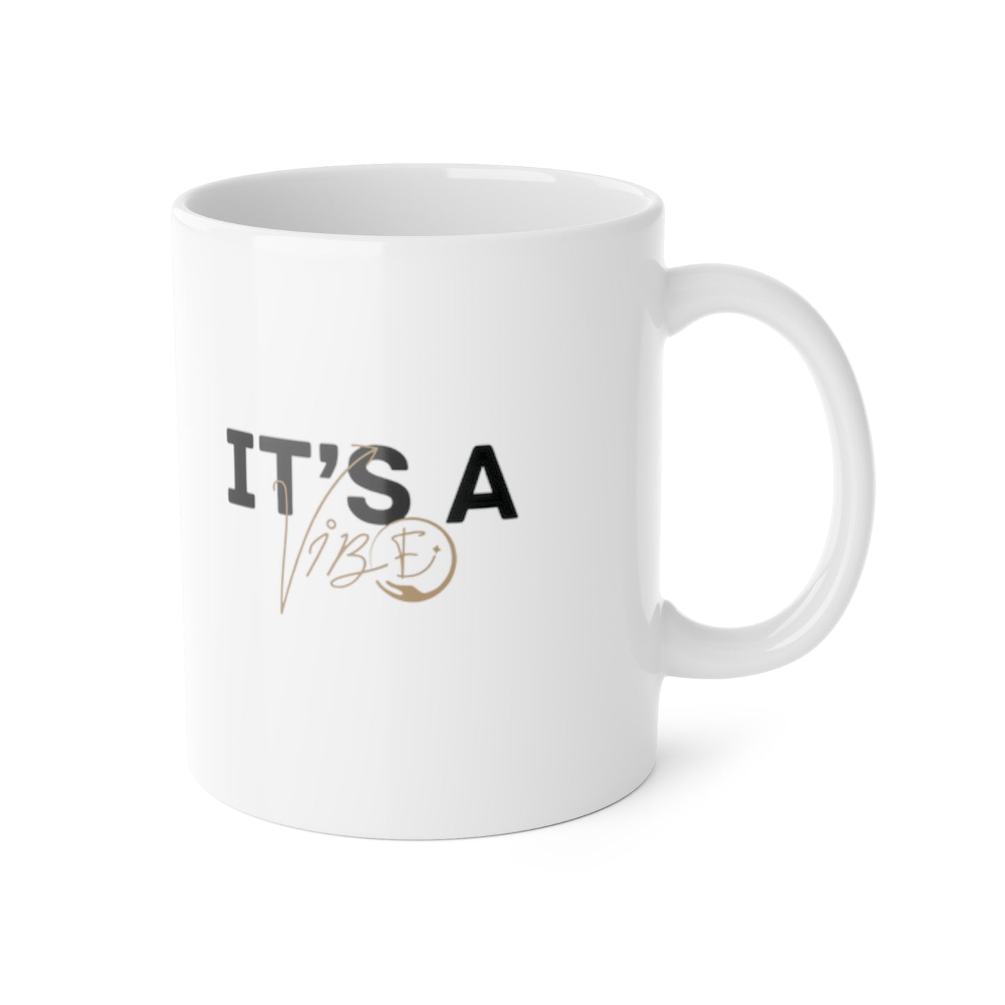 It's a Vibe Mug – LCSW & LMSW Exam Prep Motivation