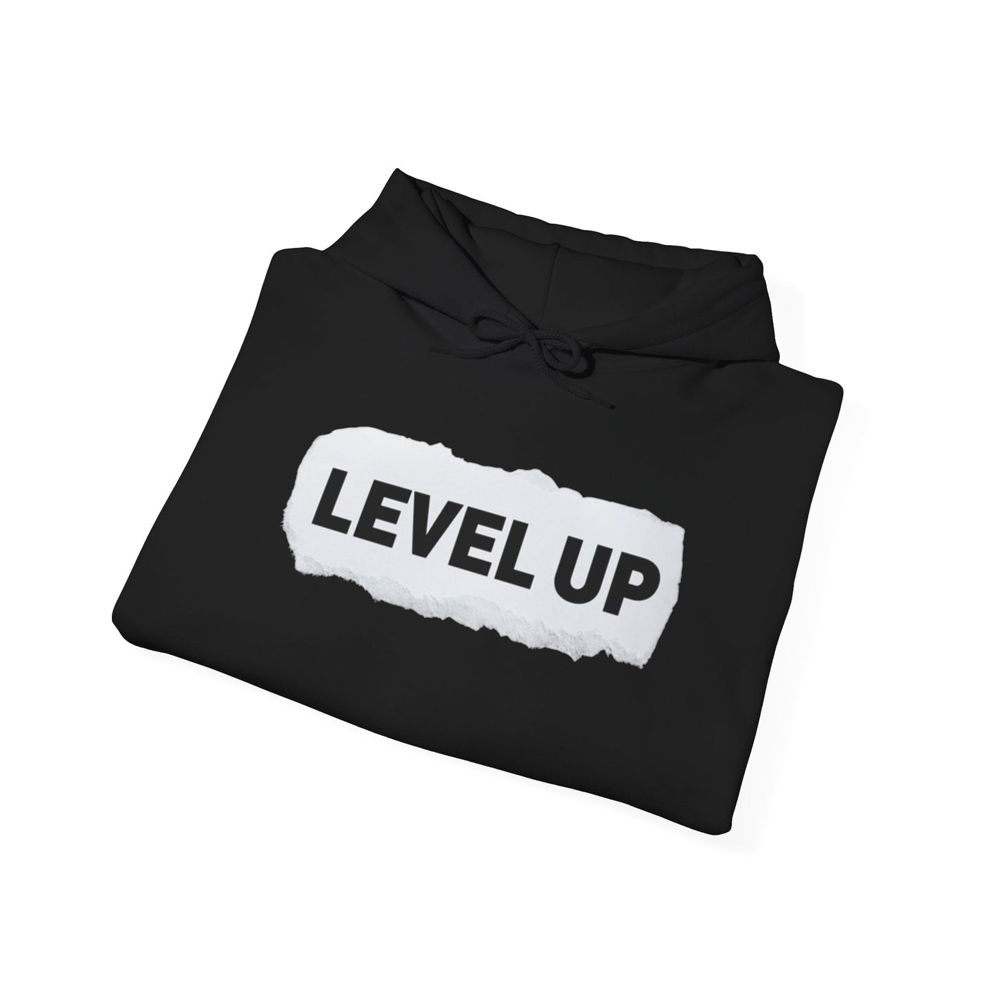 Level Up Unisex Hoodie – Exam Prep Motivation Meets Streetwear