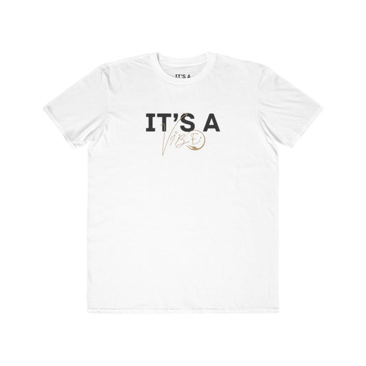 It’s a Vibe Men’s Tee – LCSW & LMSW Exam Prep Motivation
