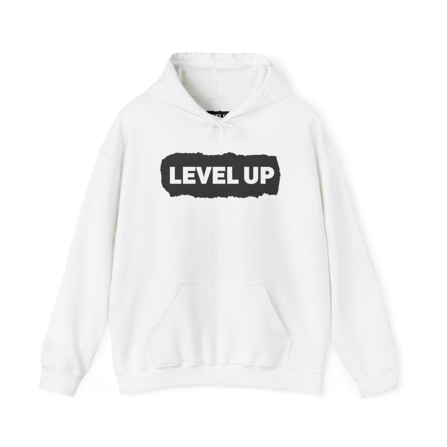 Level Up Unisex Hoodie – Exam Prep Motivation Meets Streetwear