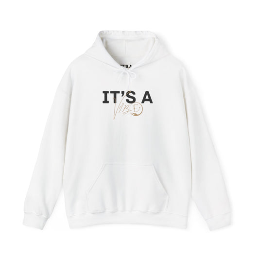 It's a Vibe Unisex Hoodie – Exam Prep Motivation Meets Streetwear