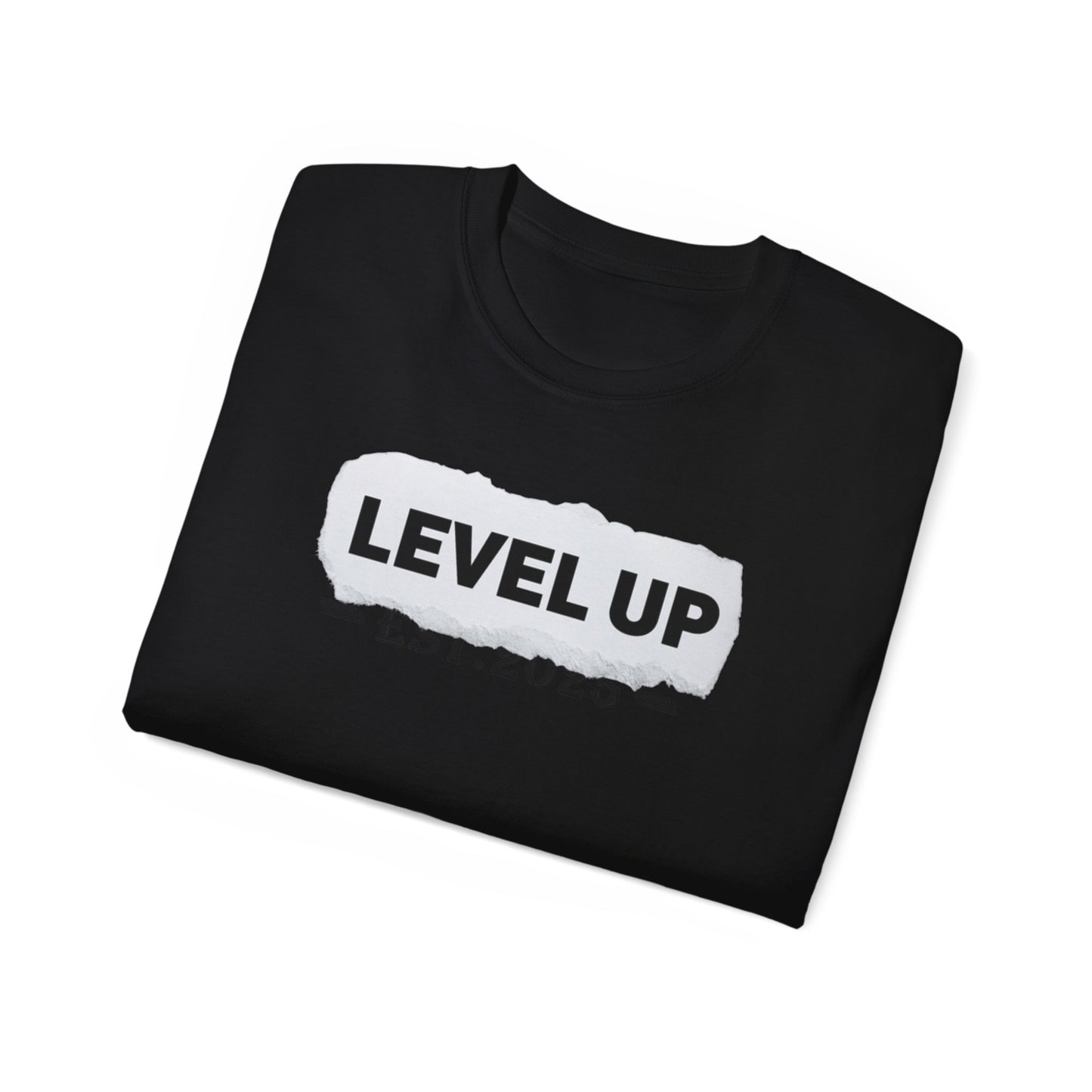 Level Up Women’s Tee – LCSW & LMSW Exam Prep Motivation