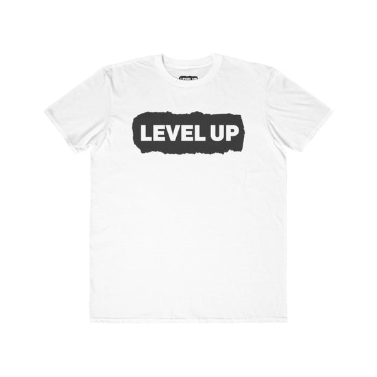Level Up Men’s Tee – LCSW & LMSW Exam Prep Motivation
