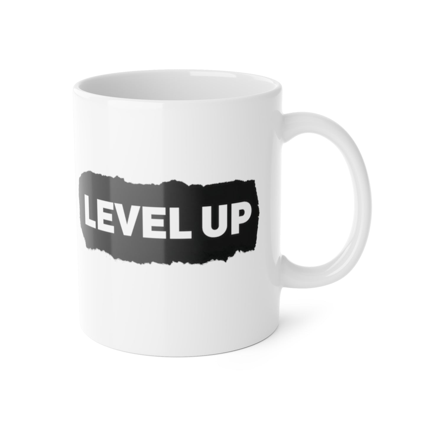 Level Up Mug – LCSW & LMSW Exam Prep Motivation
