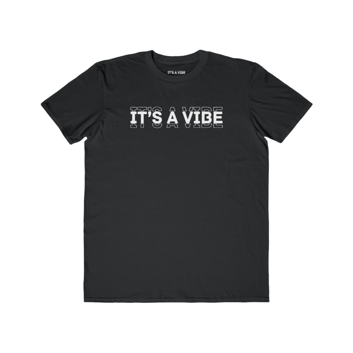 It's a Vibe Men’s Tee – LCSW & LMSW Exam Prep Motivation