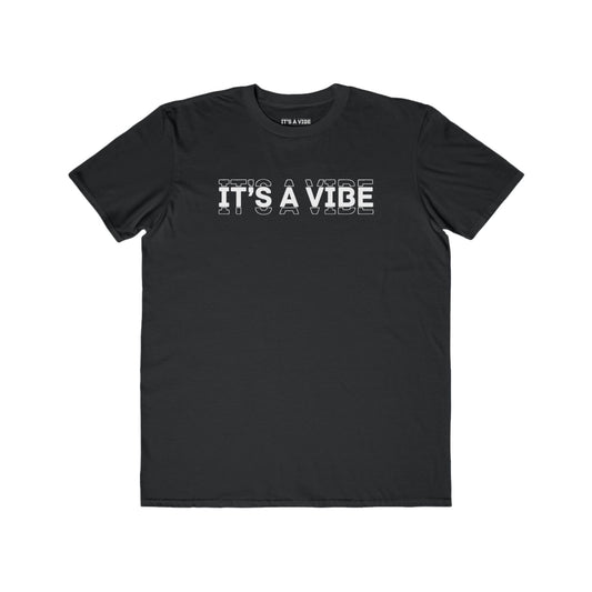 It's a Vibe Men’s Tee – LCSW & LMSW Exam Prep Motivation