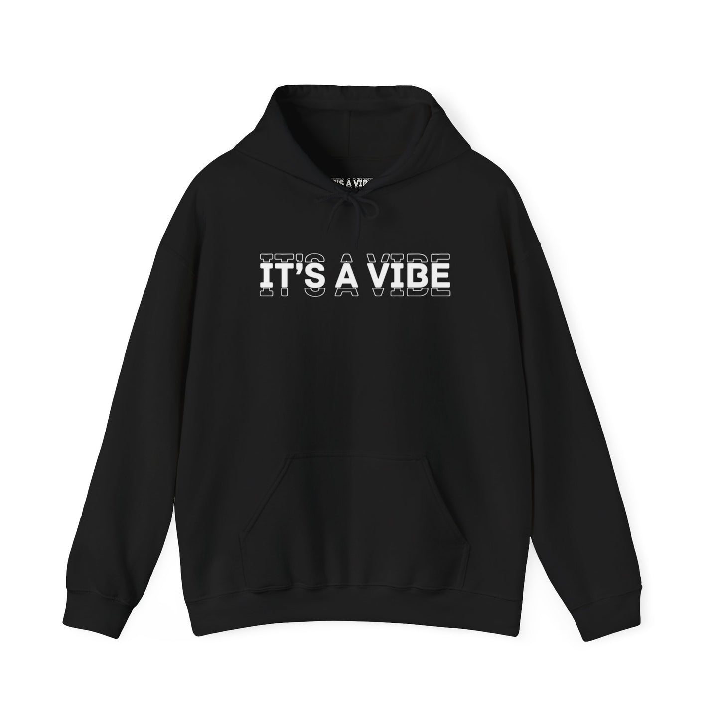 It's a Vibe Unisex Hoodie – Exam Prep Motivation Meets Streetwear