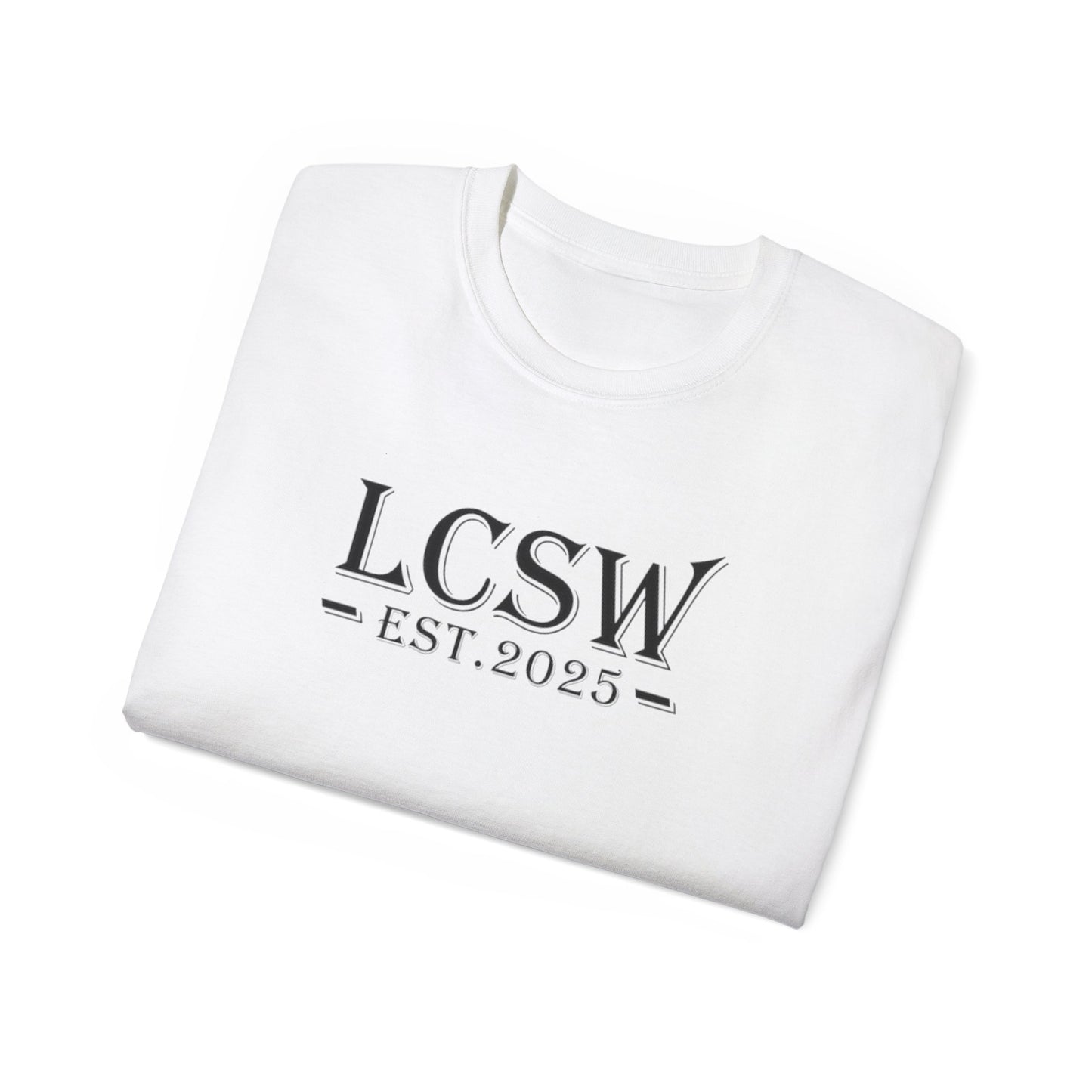 LCSW Women’s Tee – LCSW & LMSW Exam Prep Motivation