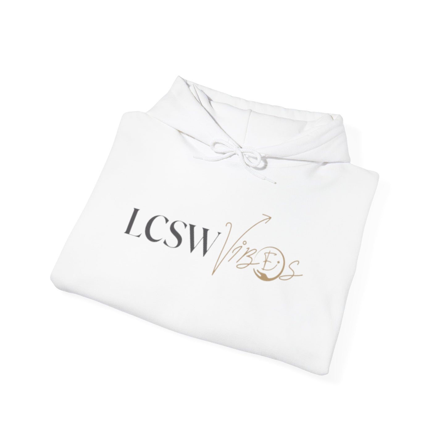 LCSW Vibes Unisex Hoodie – Exam Prep Motivation Meets Streetwear
