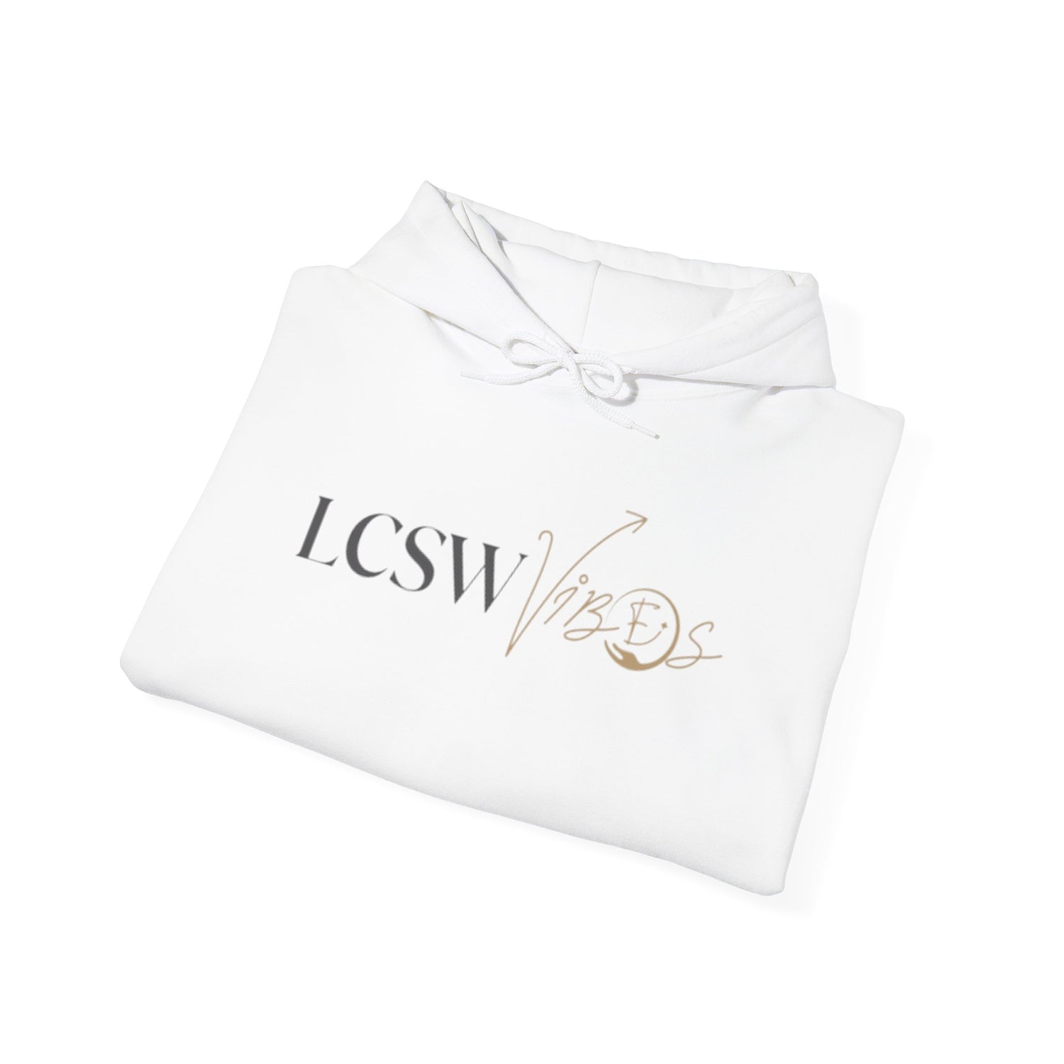 LCSW Vibes Unisex Hoodie – Exam Prep Motivation Meets Streetwear