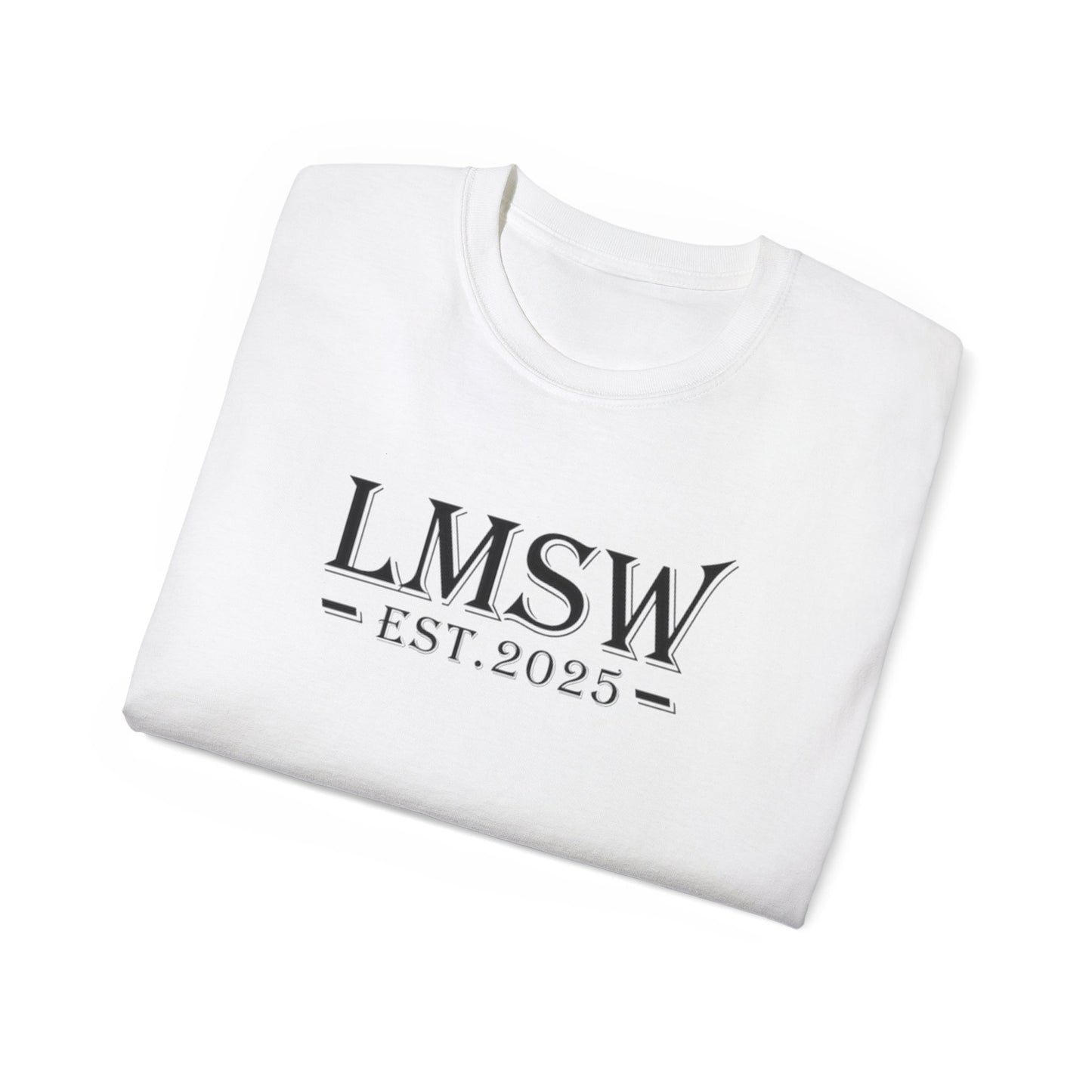 LMSW Women’s Tee – LCSW & LMSW Exam Prep Motivation