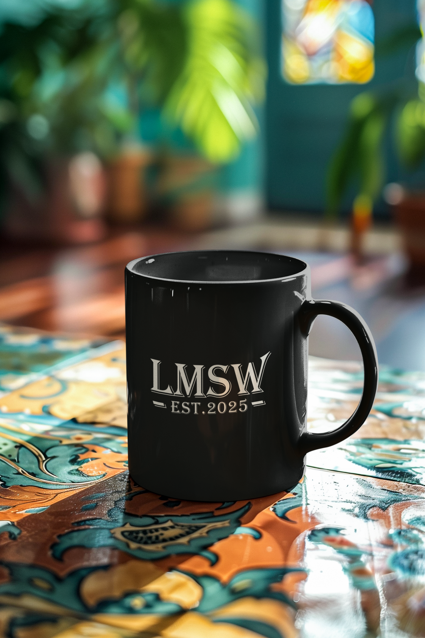 LMSW Mug – LCSW & LMSW Exam Prep Motivation
