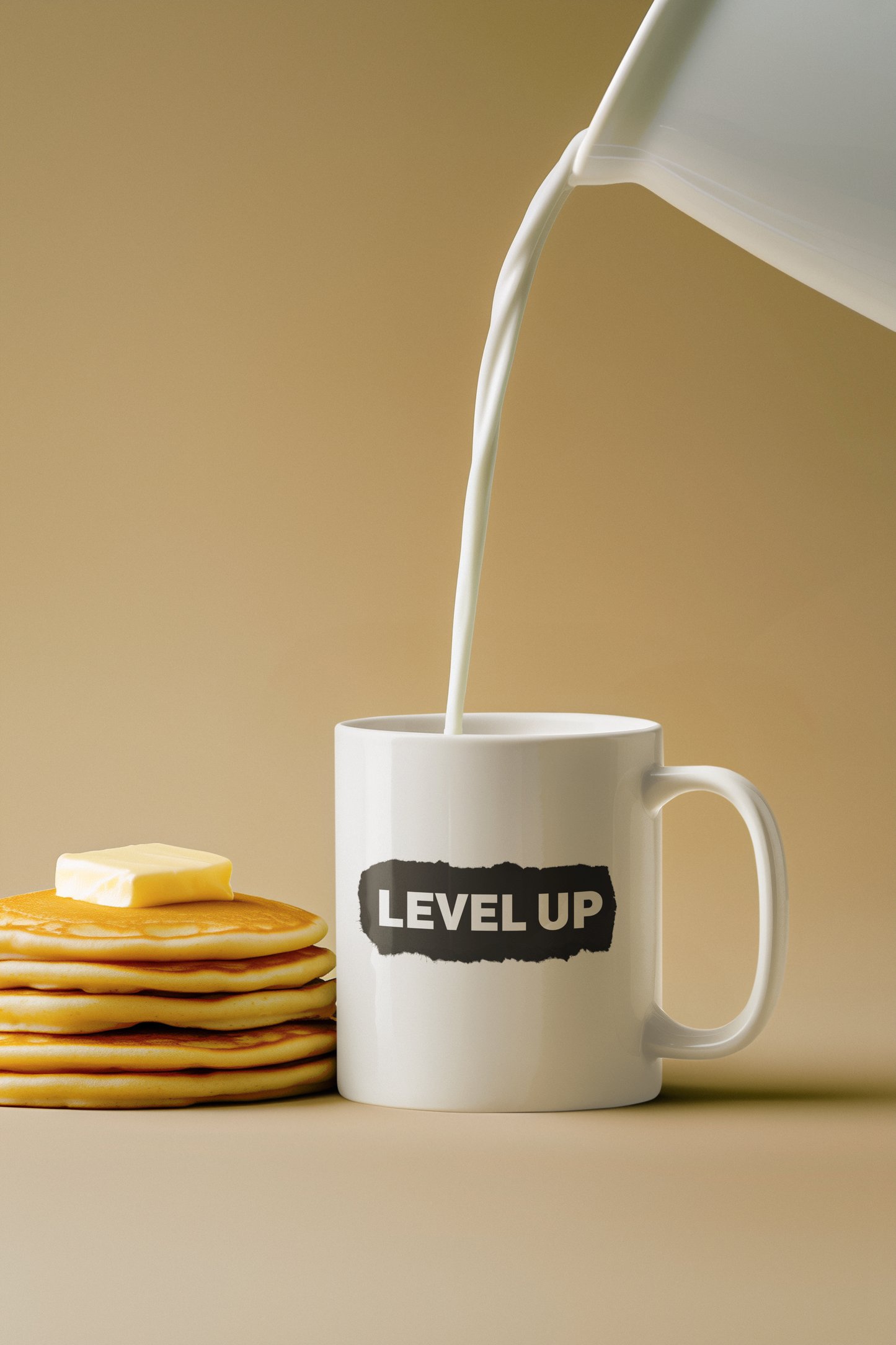 Level Up Mug – LCSW & LMSW Exam Prep Motivation