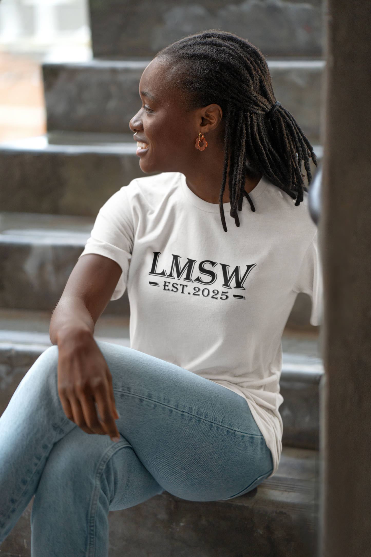 LMSW Women’s Tee – LCSW & LMSW Exam Prep Motivation