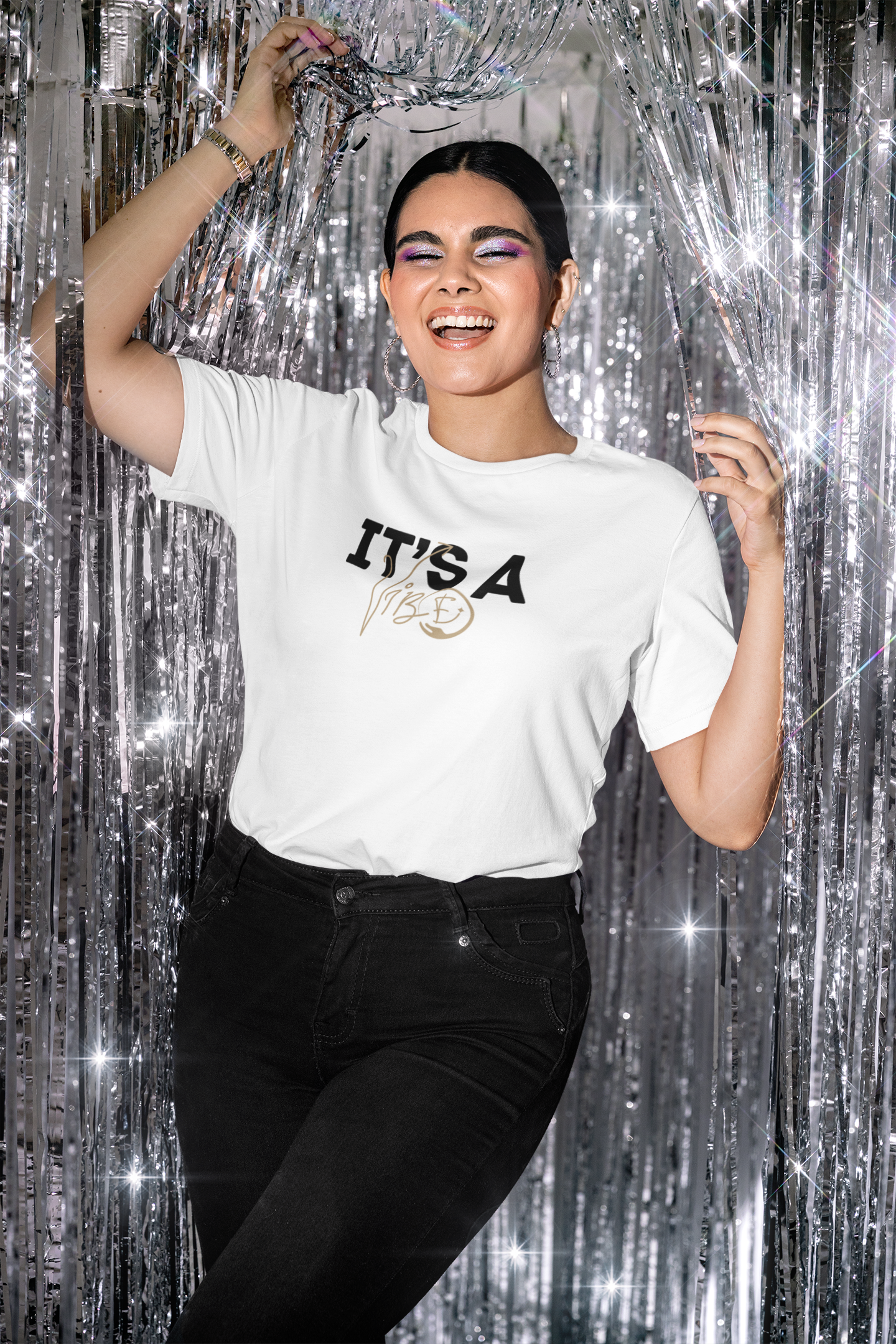 It’s a Vibe Women’s Tee – LCSW & LMSW Exam Prep Motivation