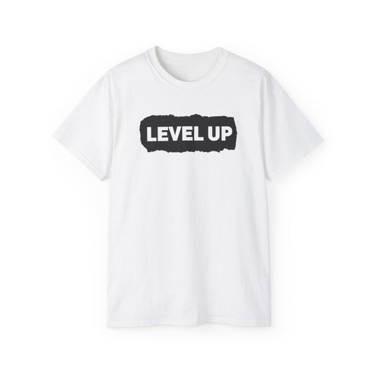Level Up Women’s Tee – LCSW & LMSW Exam Prep Motivation