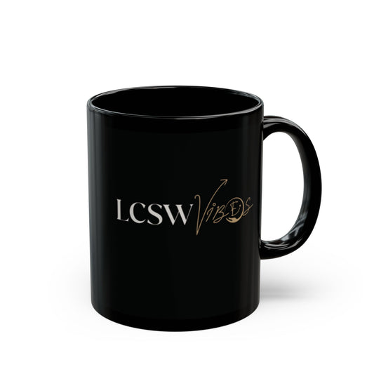 LCSWvibes Mug – LCSW & LMSW Exam Prep Motivation
