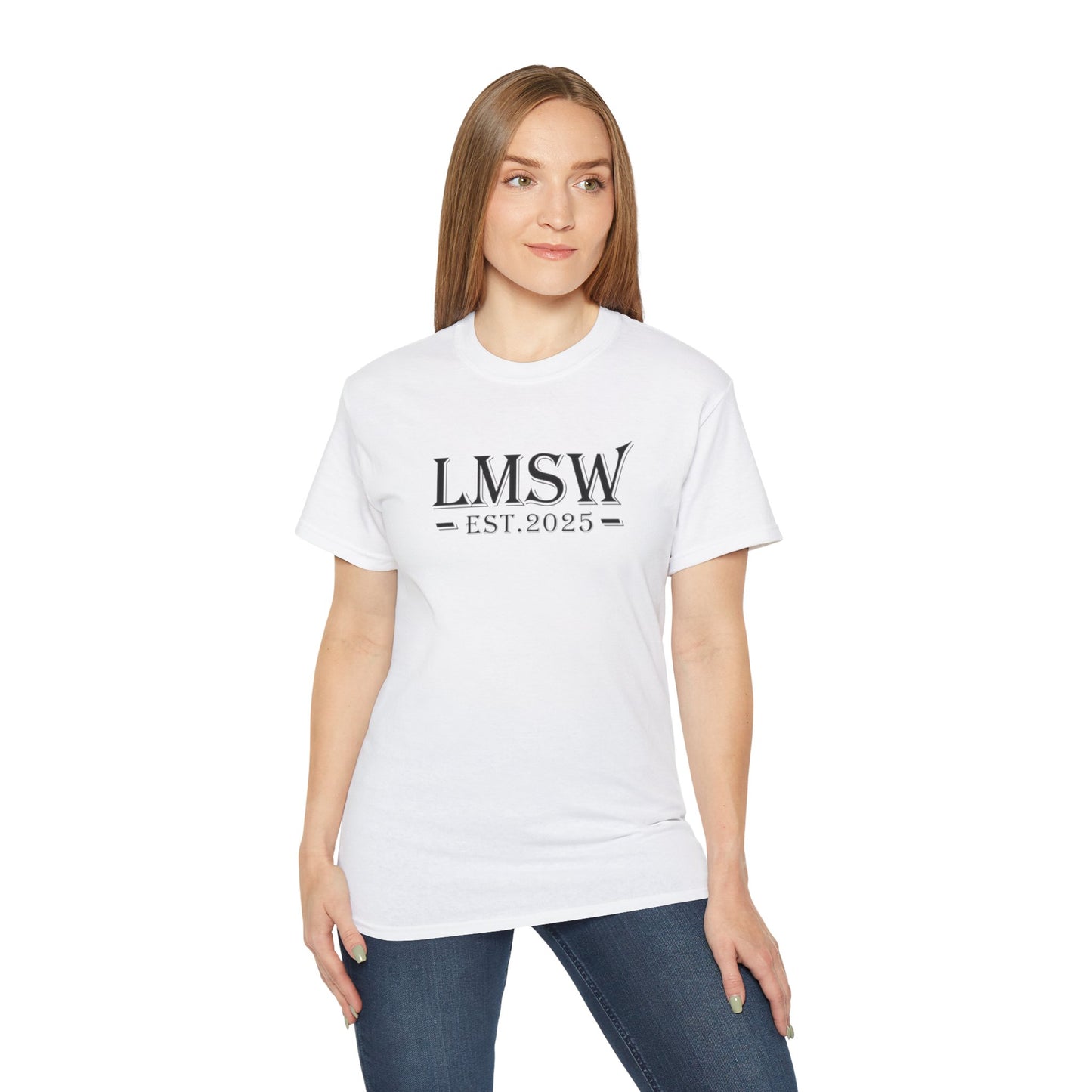 LMSW Women’s Tee – LCSW & LMSW Exam Prep Motivation