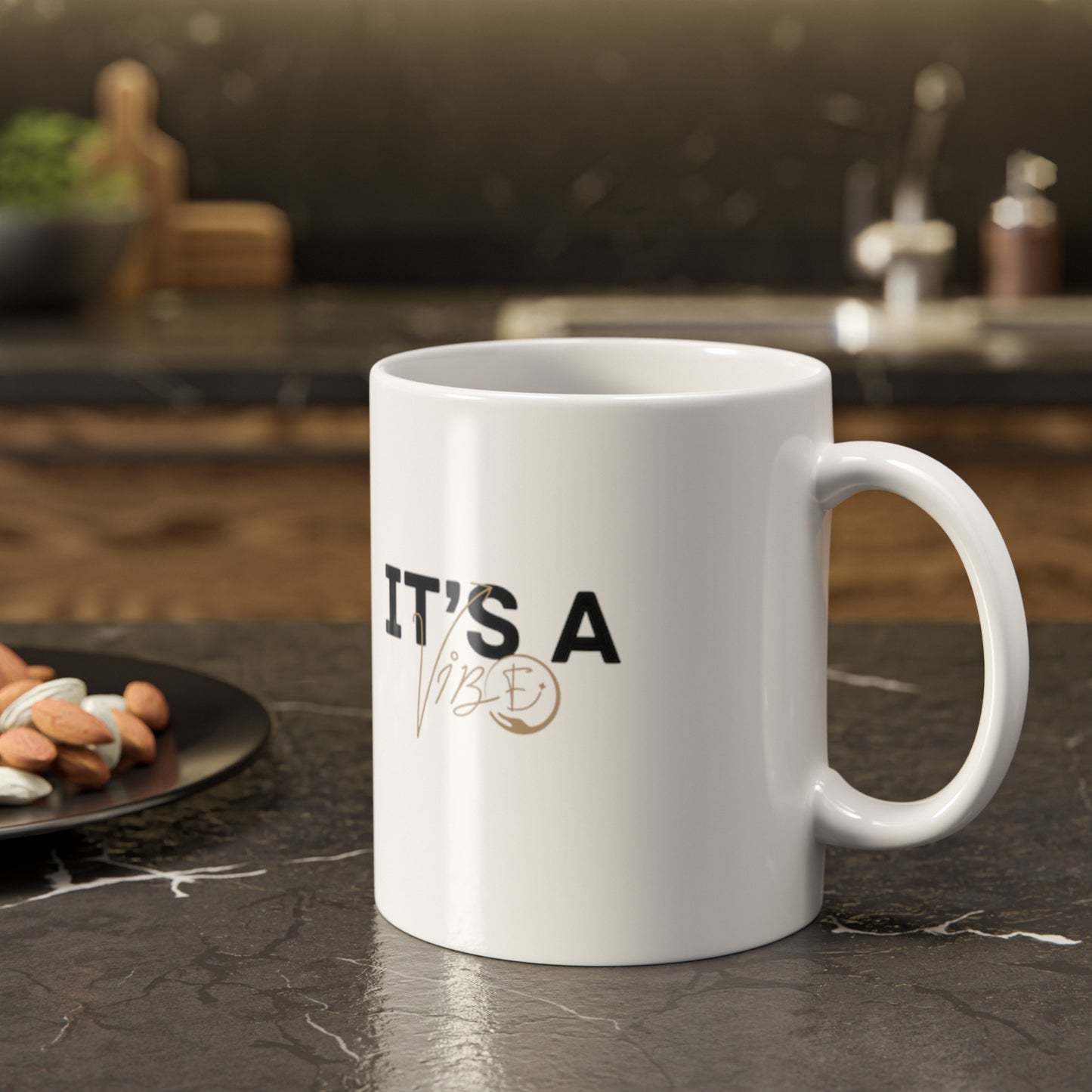 It's a Vibe Mug – LCSW & LMSW Exam Prep Motivation