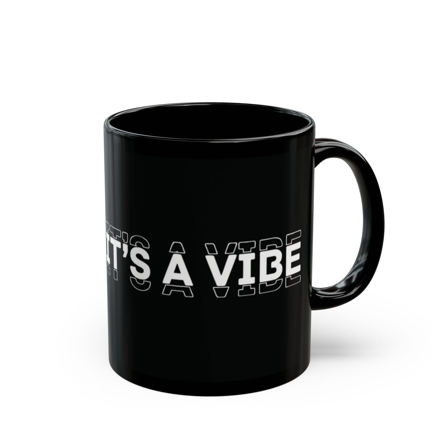 It’s a Vibe Mug – LCSW & LMSW Exam Prep Motivation