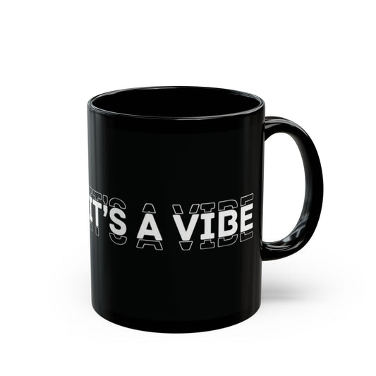 It’s a Vibe Mug – LCSW & LMSW Exam Prep Motivation