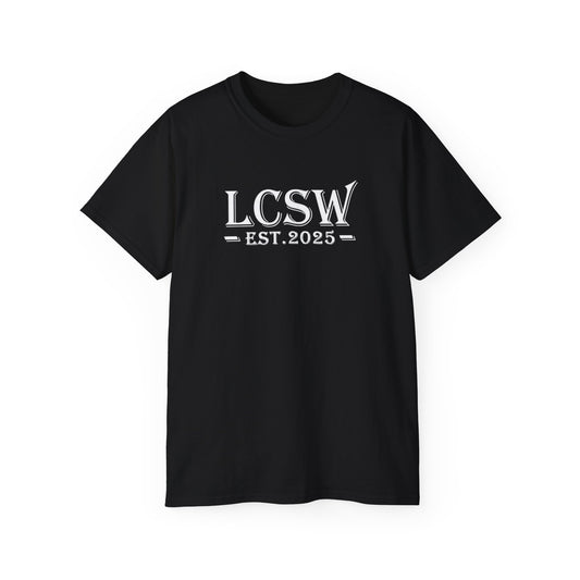 LCSW Women’s Tee – LCSW & LMSW Exam Prep Motivation