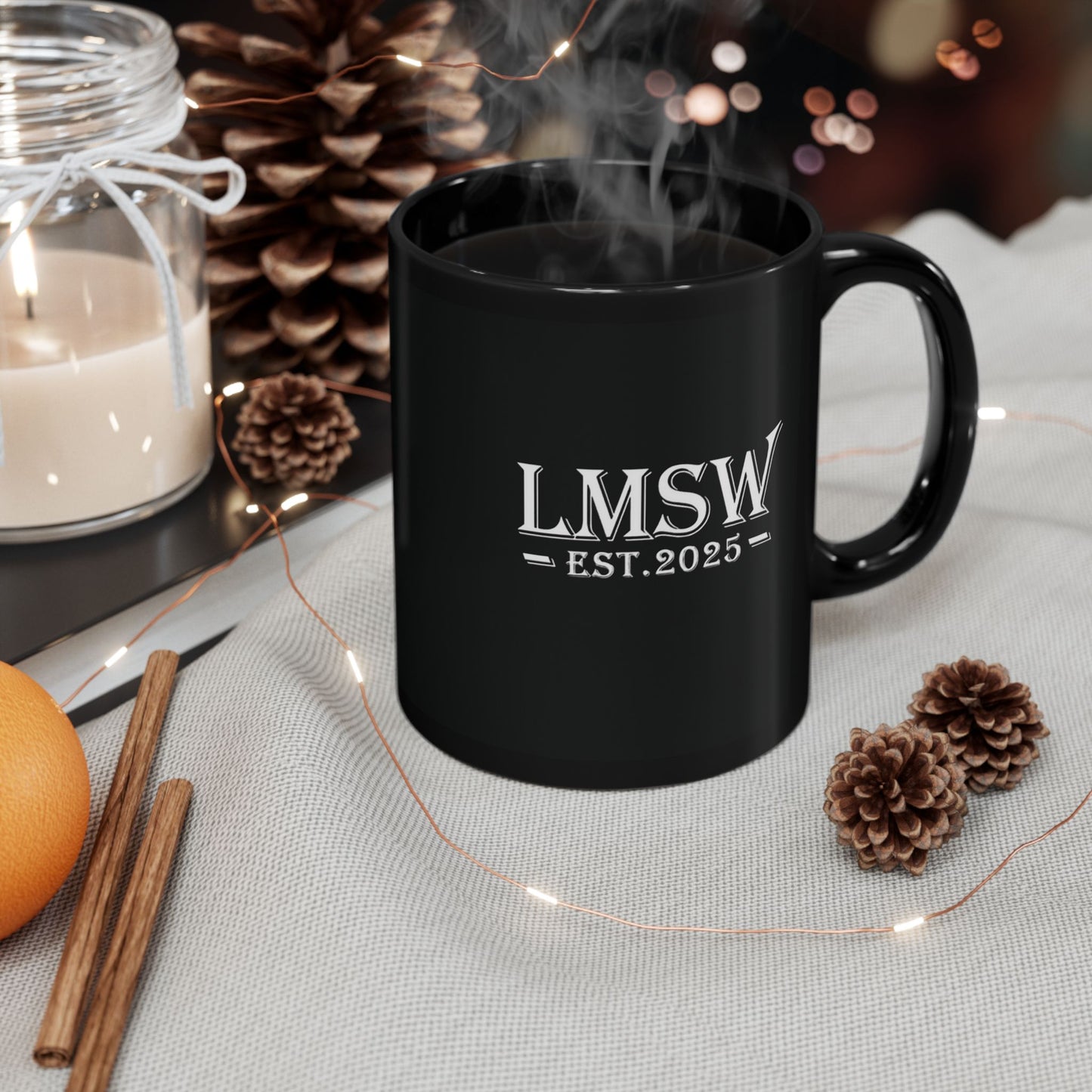 LMSW Mug – LCSW & LMSW Exam Prep Motivation