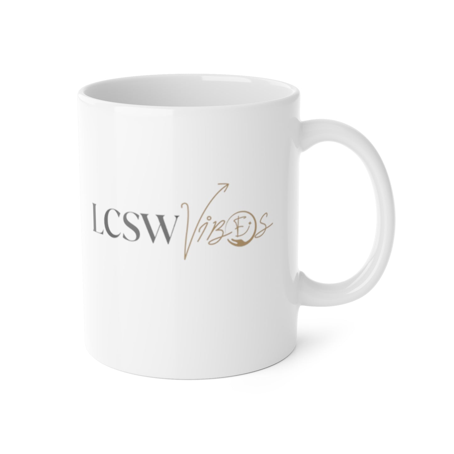 LCSWvibes Mug – LCSW & LMSW Exam Prep Motivation