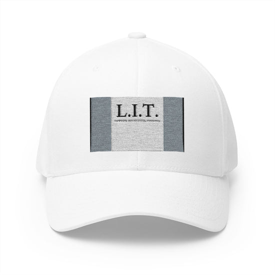 LCSW Embroidered Cap, Motivational Hat, Gift for Gamers, Casual Wear, Street Style Accessory
