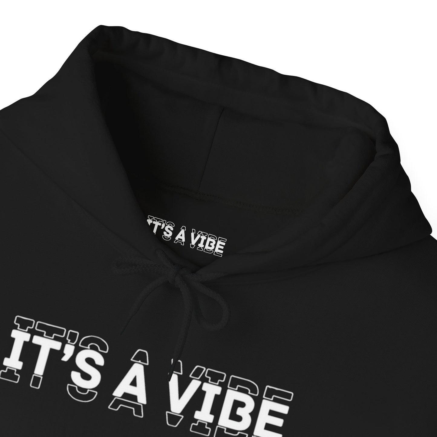 It's a Vibe Unisex Hoodie – Exam Prep Motivation Meets Streetwear