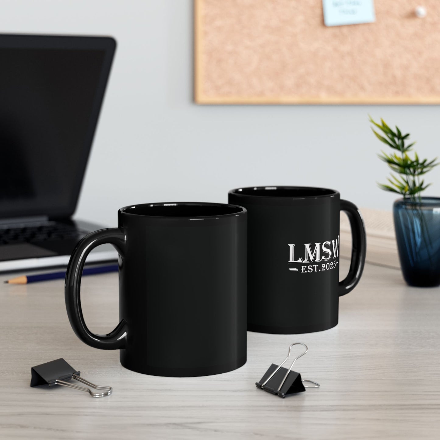 LMSW Mug – LCSW & LMSW Exam Prep Motivation