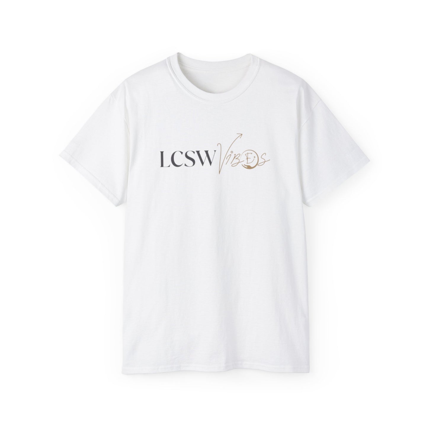 LCSW Vibes Women’s Tee – LCSW & LMSW Exam Prep Motivation