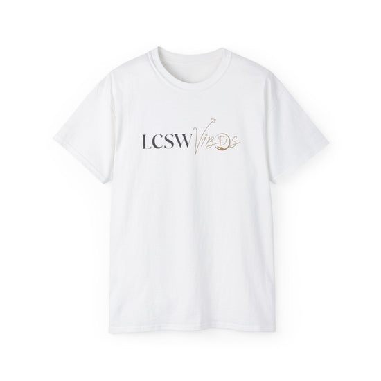 LCSW Vibes Women’s Tee – LCSW & LMSW Exam Prep Motivation