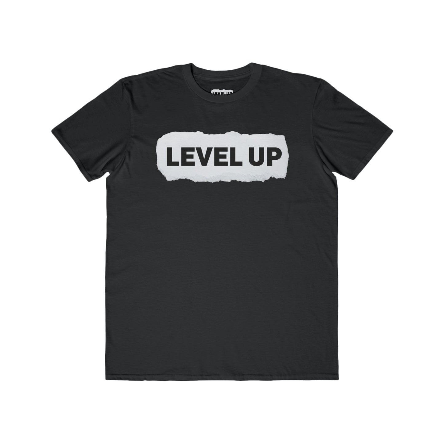 Level Up Men’s Tee – LCSW & LMSW Exam Prep Motivation