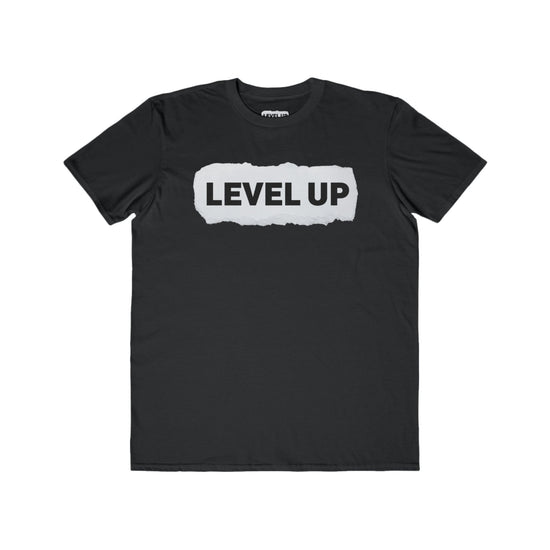 Level Up Men’s Tee – LCSW & LMSW Exam Prep Motivation