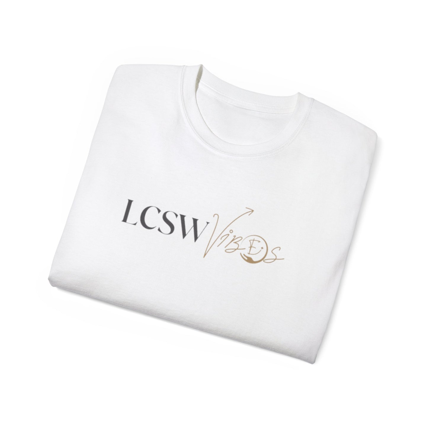 LCSW Vibes Women’s Tee – LCSW & LMSW Exam Prep Motivation