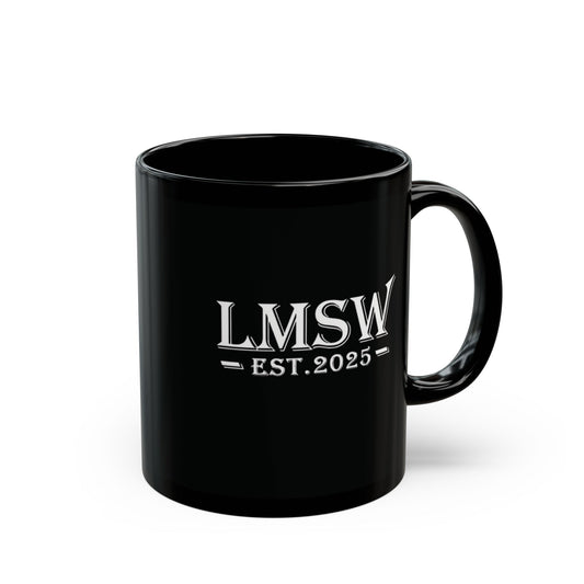 LMSW Mug – LCSW & LMSW Exam Prep Motivation