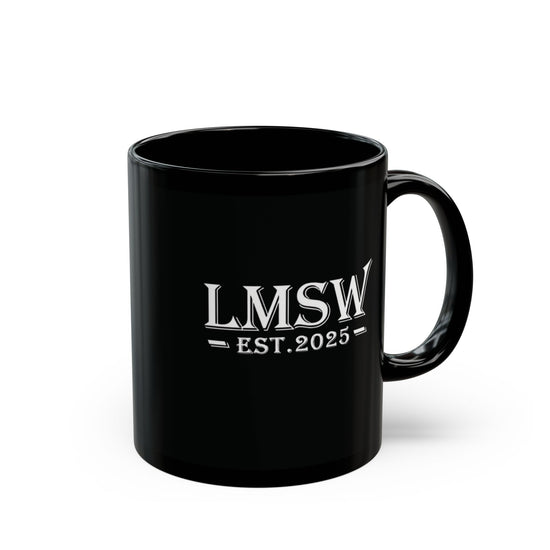 LMSW Mug – LCSW & LMSW Exam Prep Motivation