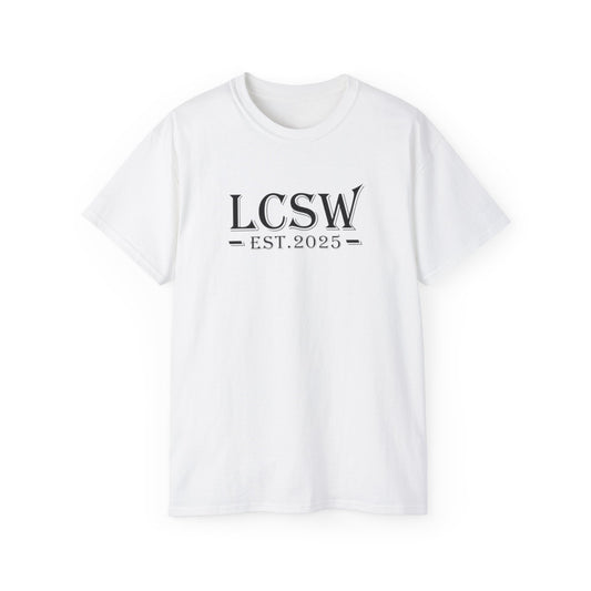 LCSW Women’s Tee – LCSW & LMSW Exam Prep Motivation