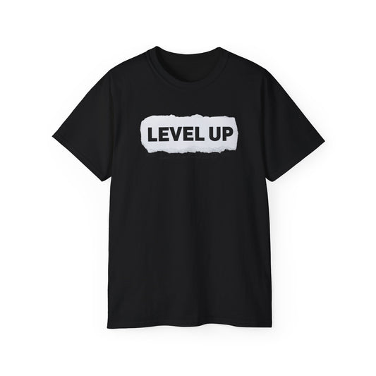 Level Up Women’s Tee – LCSW & LMSW Exam Prep Motivation