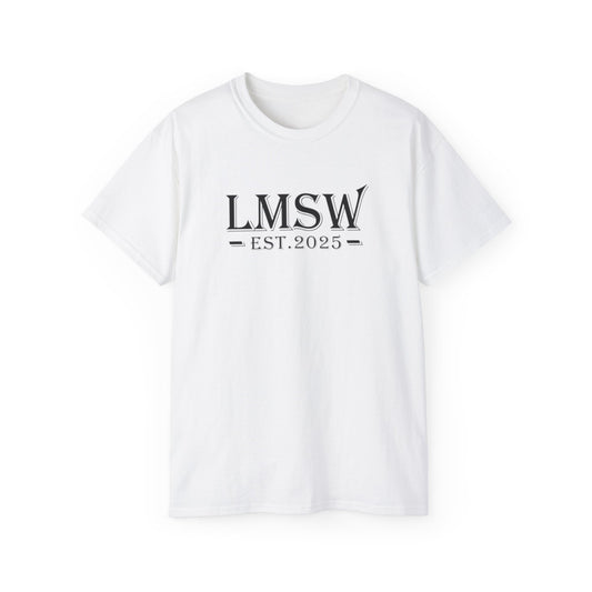 LMSW Women’s Tee – LCSW & LMSW Exam Prep Motivation
