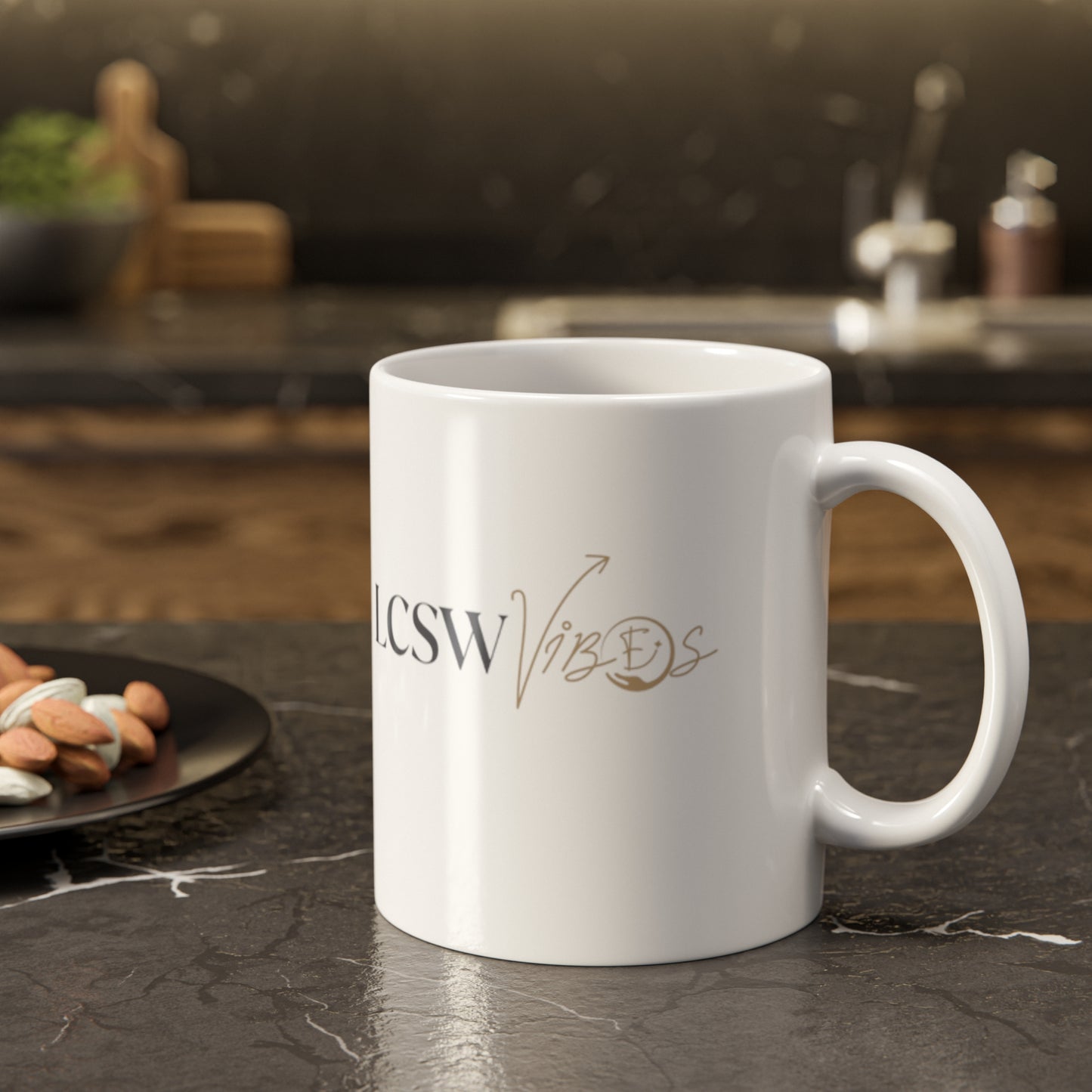 LCSWvibes Mug – LCSW & LMSW Exam Prep Motivation