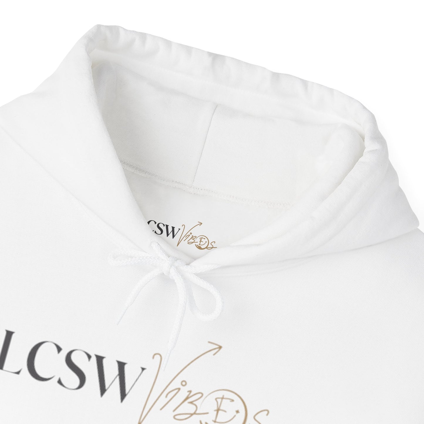 LCSW Vibes Unisex Hoodie – Exam Prep Motivation Meets Streetwear